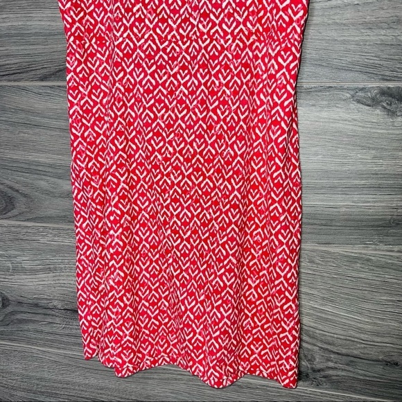 Free People Twist N Shout Mini Dress Size Medium - Picture 6 of 7